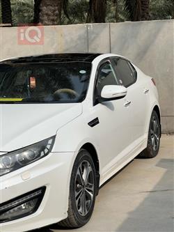 كيا اوبتيما